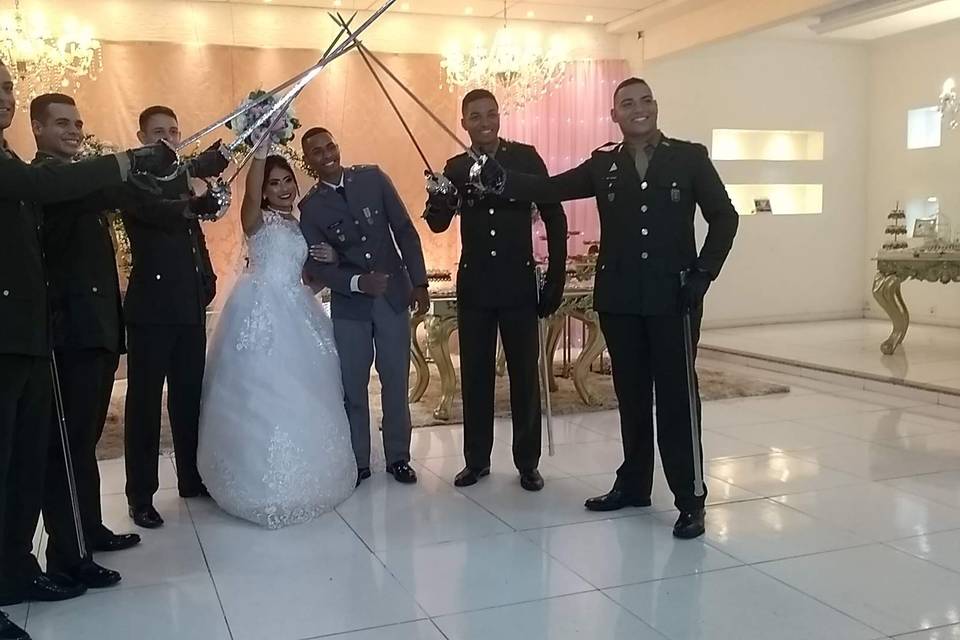 Casamento Militar