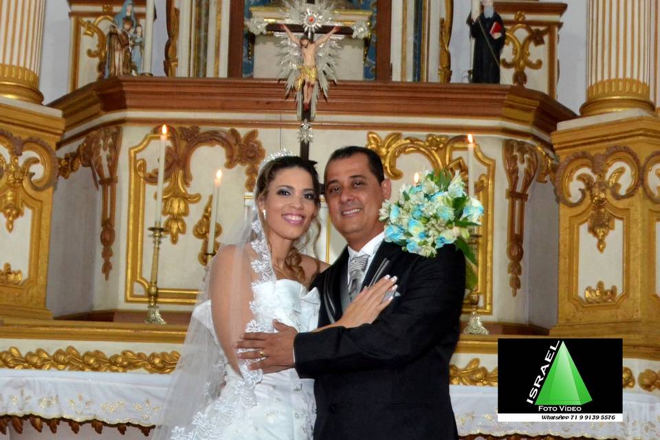 No altar