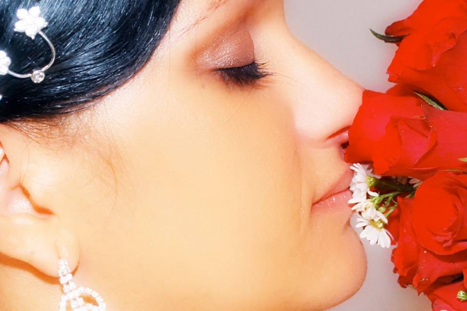 Cheiro de rosas