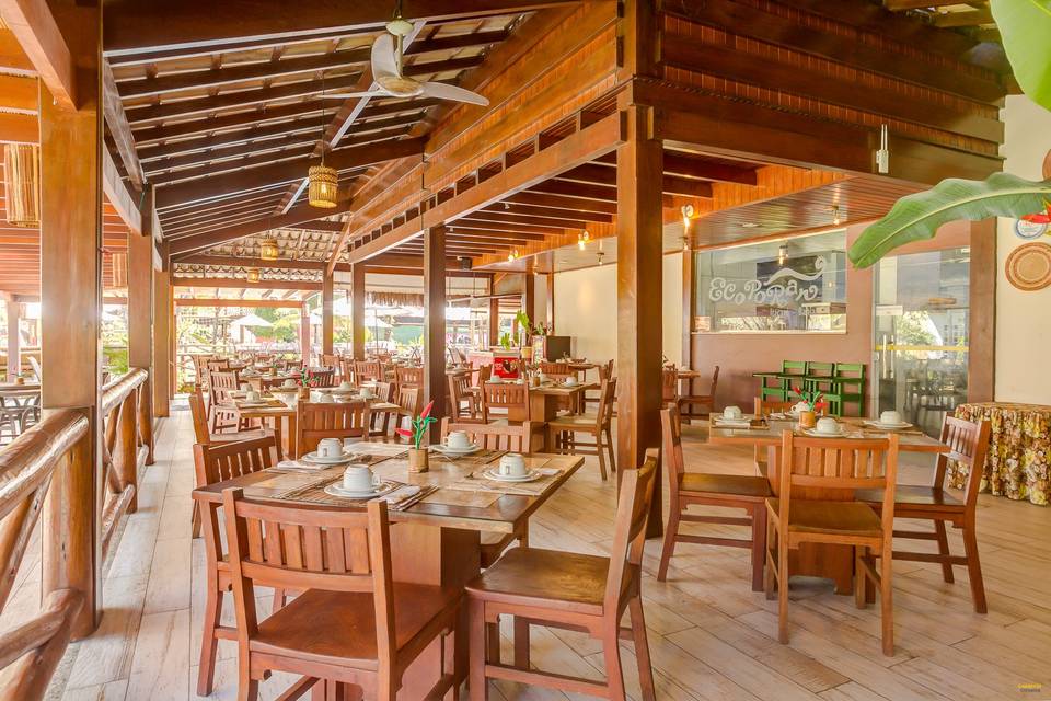Ecoporan Hotel Charme Spa e Eventos