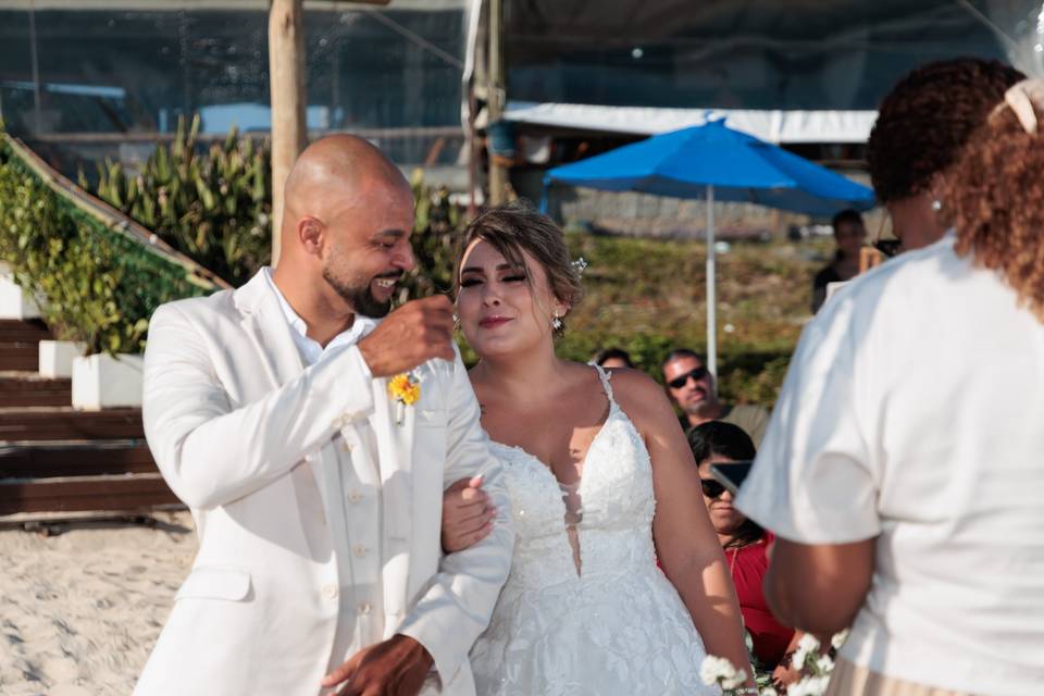 Celebrante de casamento no Rio