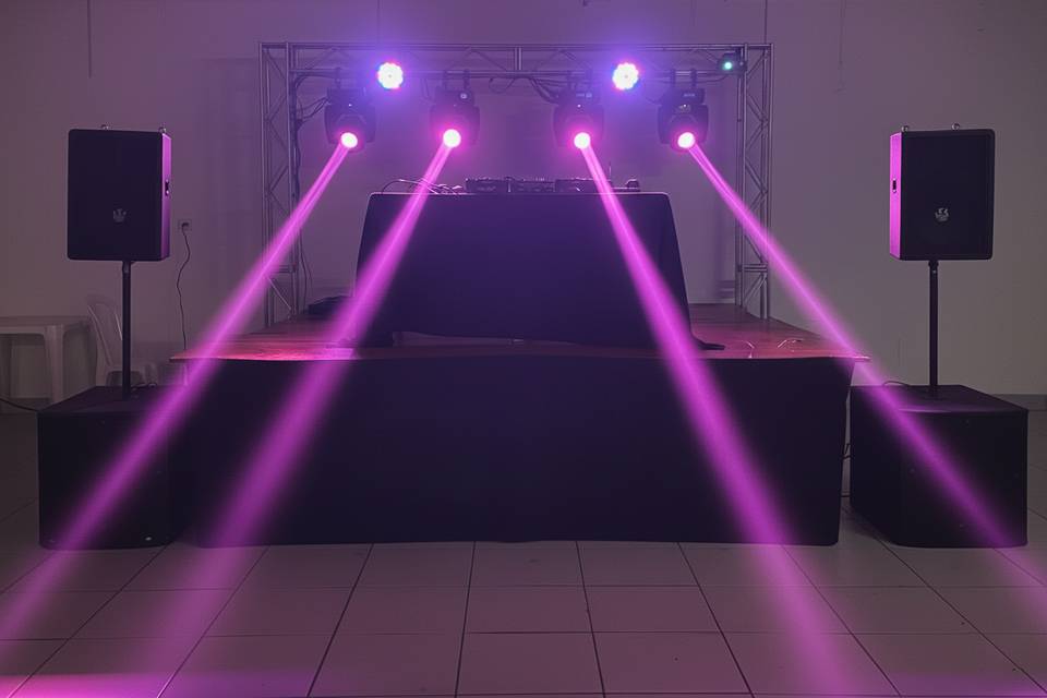 Lumi Som e Luz