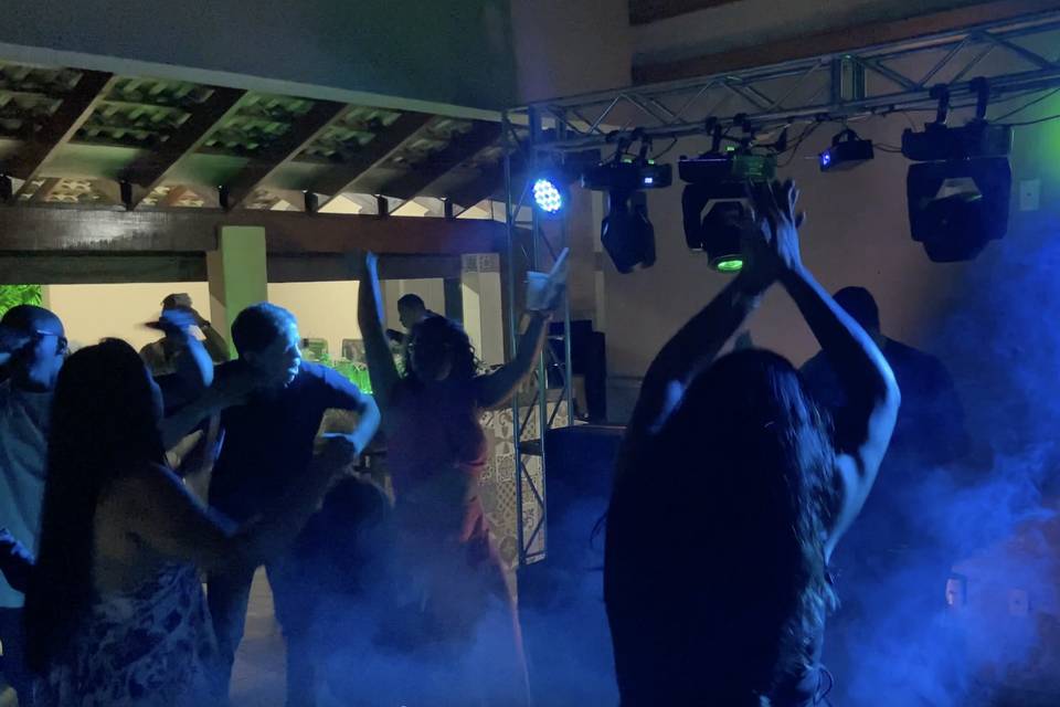 Lumi Som e Luz