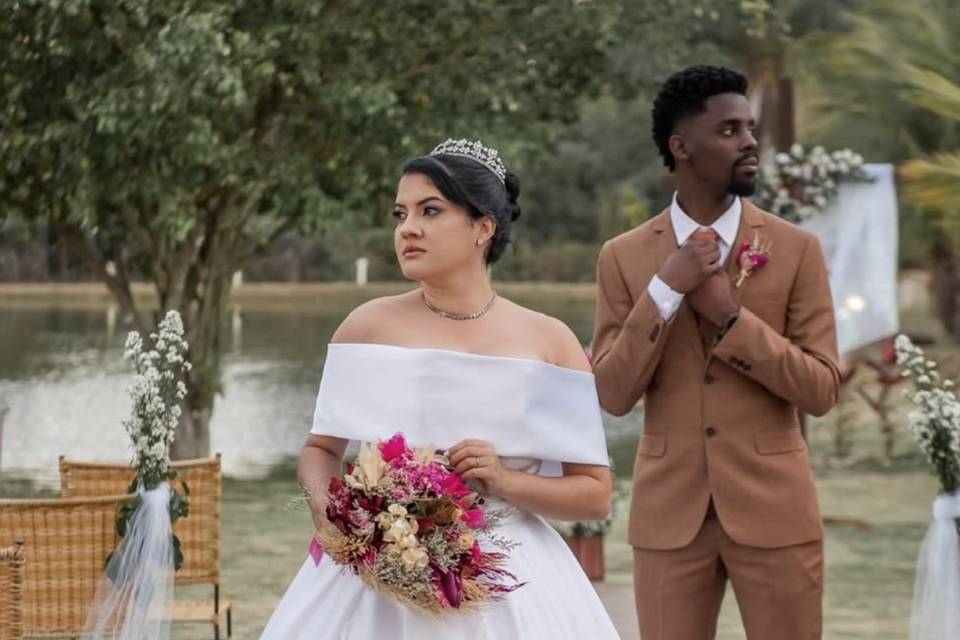 Celebrante de casamento no Rio