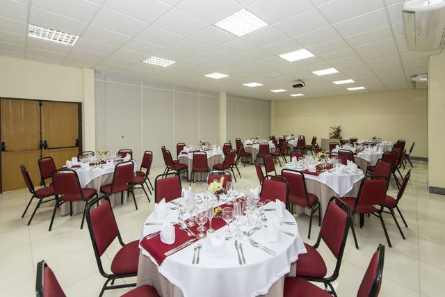 Salão de eventos