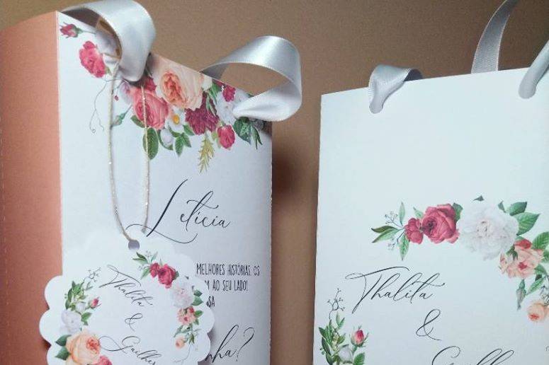 Bella Flor Papelaria Personalizada