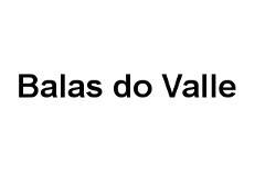 Balas do Valle