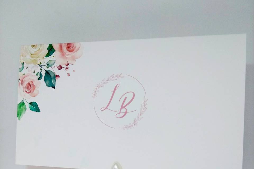 Bella Flor Papelaria Personalizada