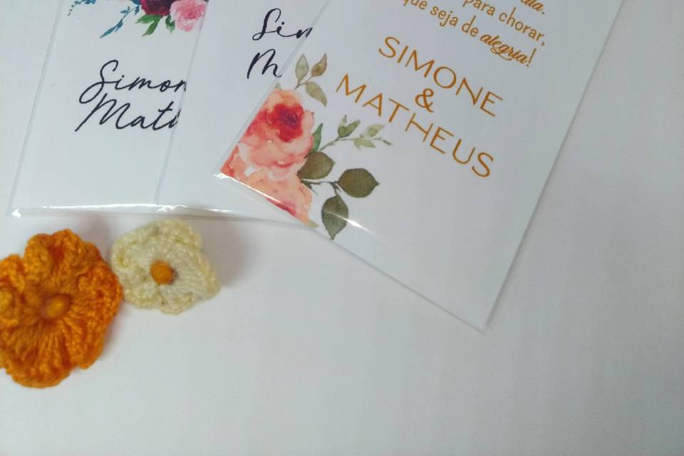 Bella Flor Papelaria Personalizada