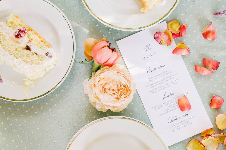 Menu Individual
