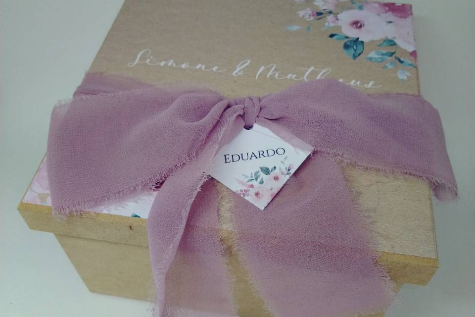 Bella Flor Papelaria Personalizada