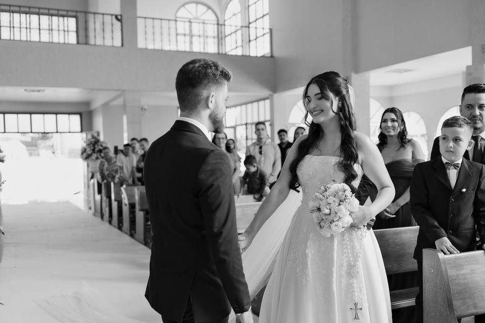 Casamento Emilly e Kauan