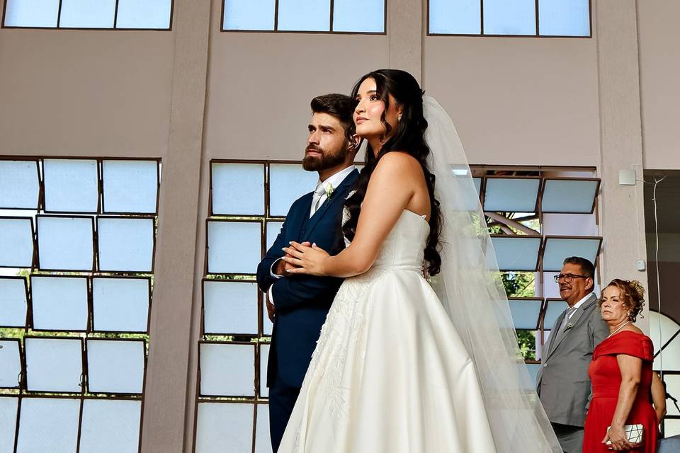 Casamento Emilly e Kauan