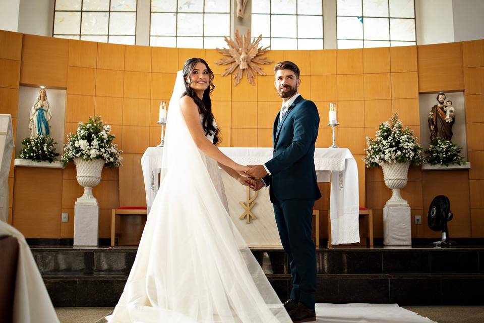 Casamento Emilly e Kauan