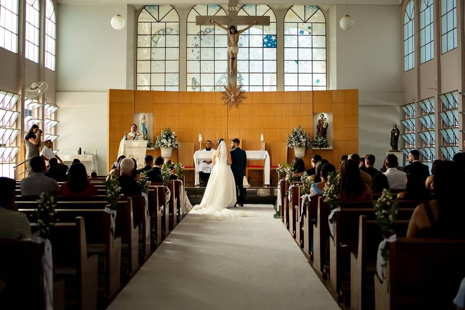 Casamento Emilly e Kauan