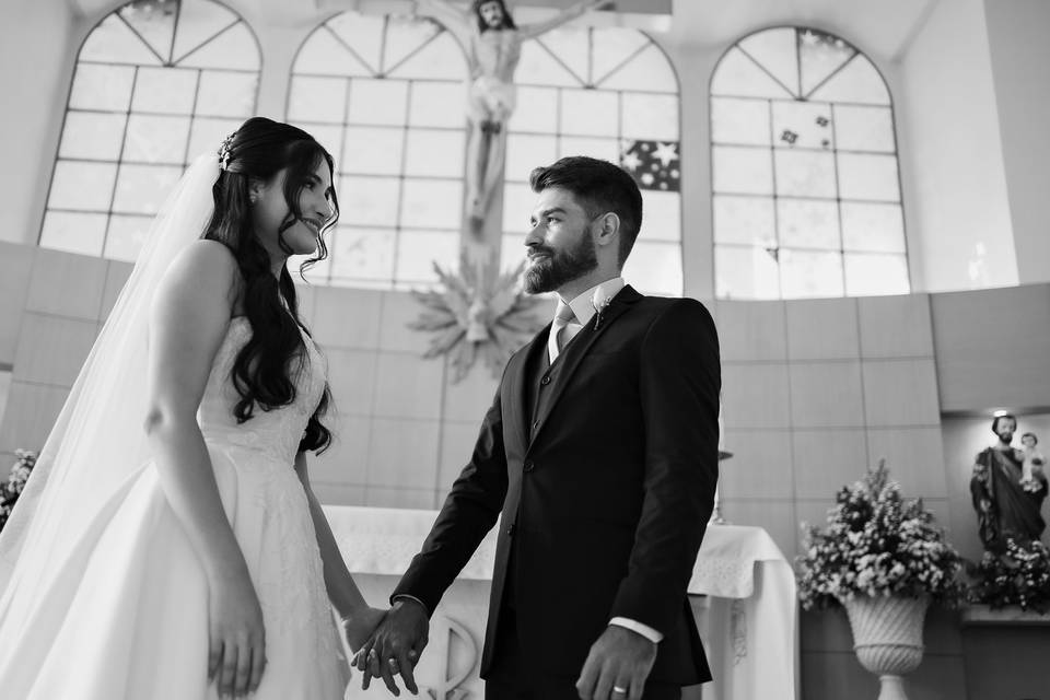 Casamento Emilly e Kauan