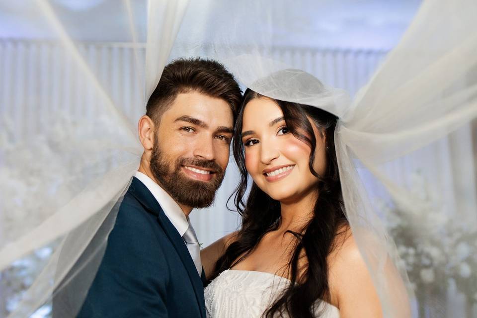 Casamento Emilly e Kauan