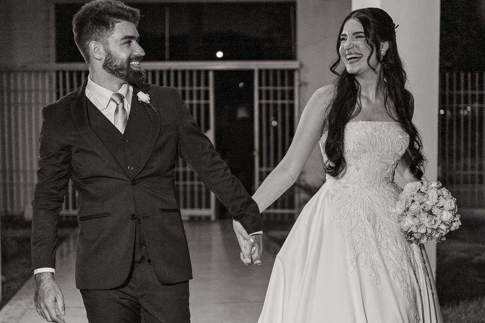 Casamento Emilly e Kauan