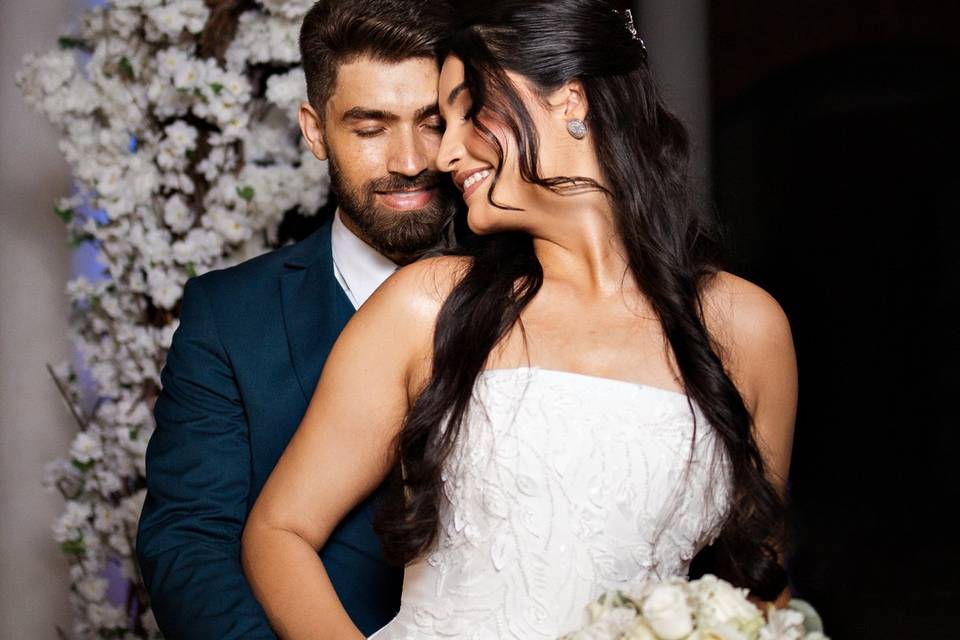 Casamento Emilly e Kauan