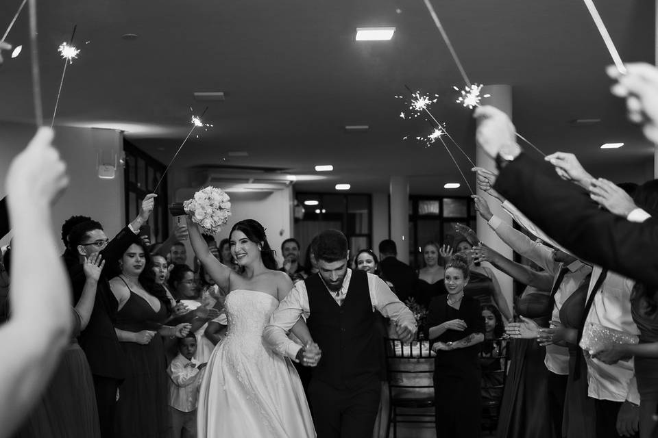 Casamento Emilly e Kauan
