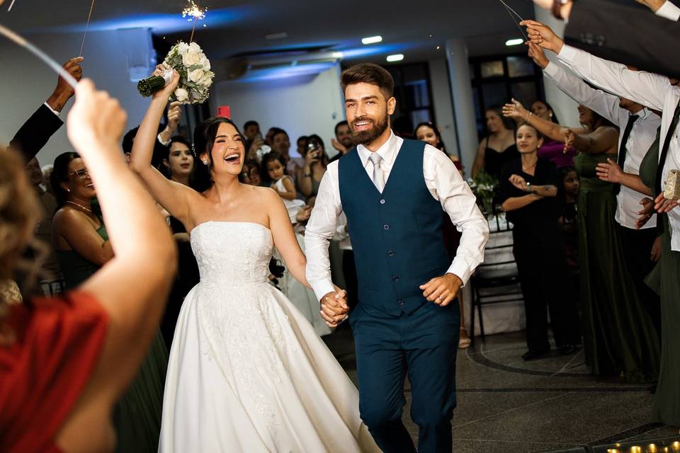 Casamento Emilly e Kauan