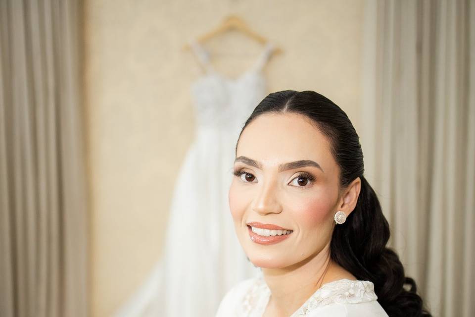 Making of Noiva Hayalla