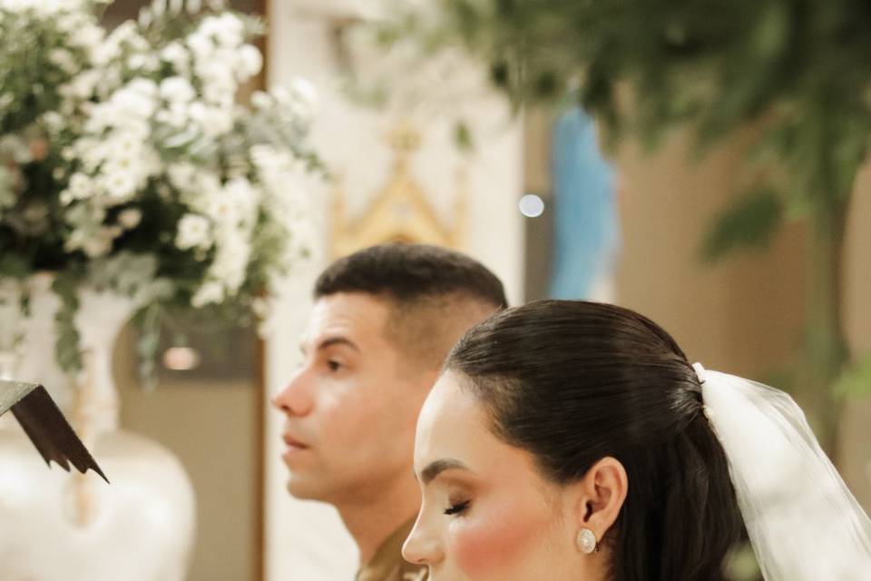 Casamento Hayalla e Junior