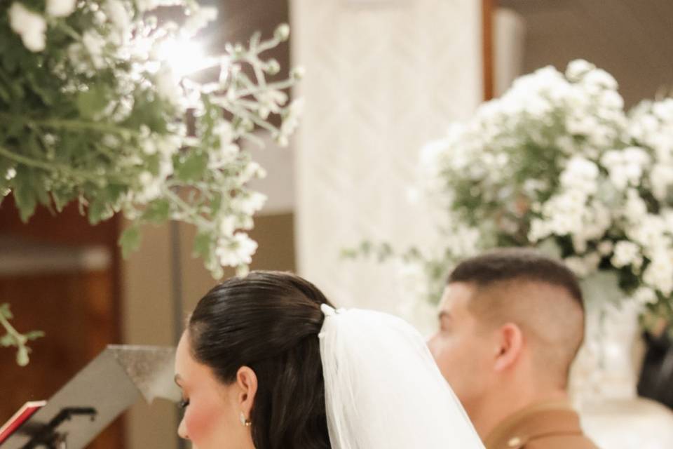 Casamento Hayalla e Junior