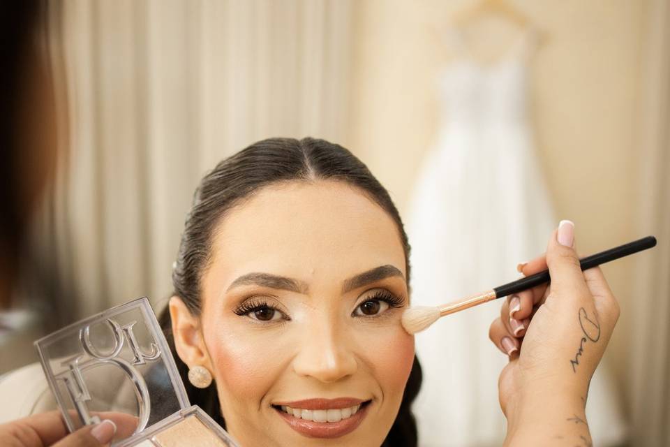 Making of Noiva Hayalla