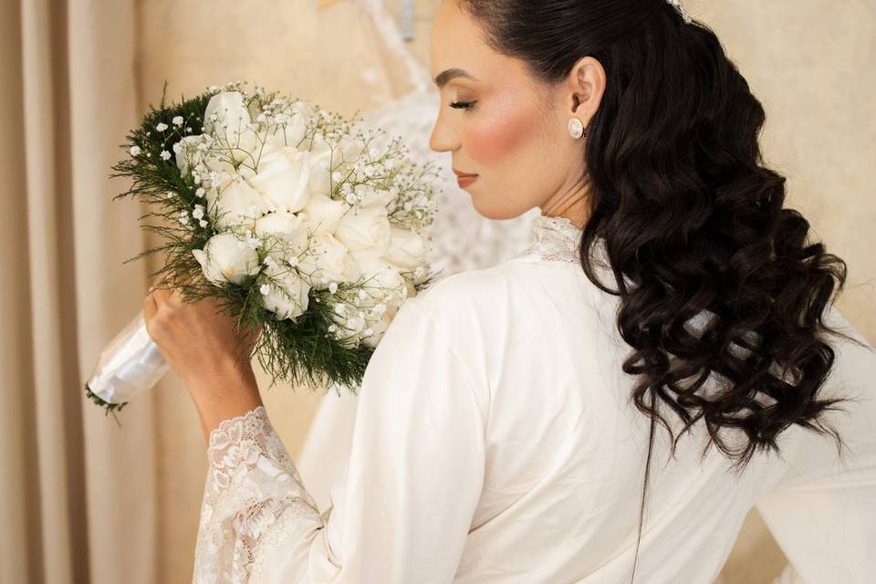 Making of Noiva Hayalla