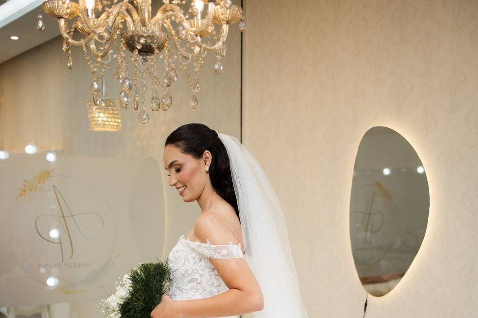 Making of Noiva Hayalla