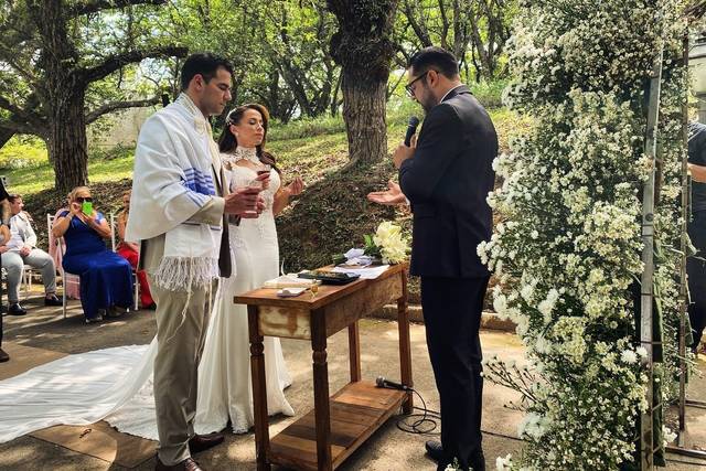 Assessoria para casamentos