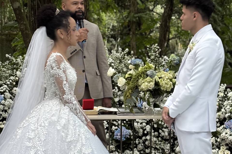 Destination wedding