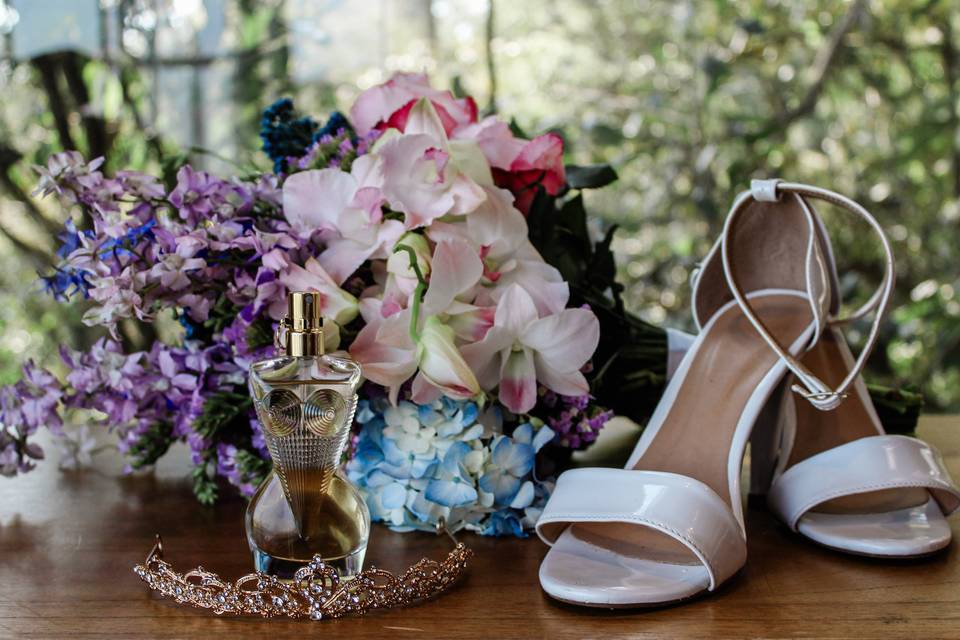 Orientação no makingoff