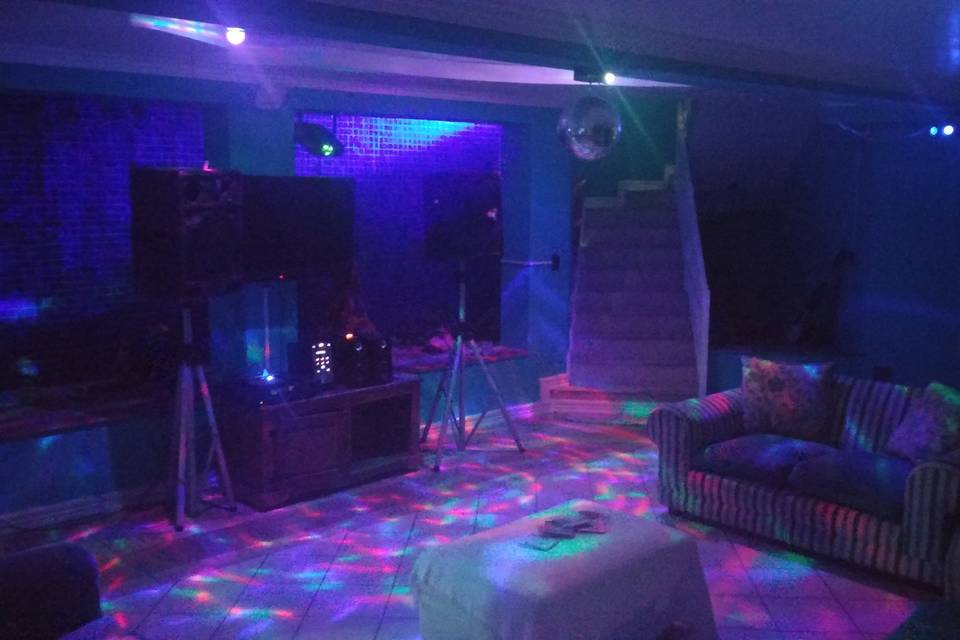 Disco music