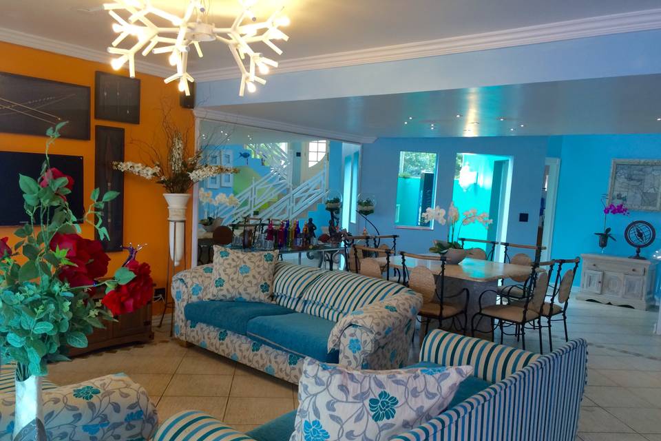 Sala de estar