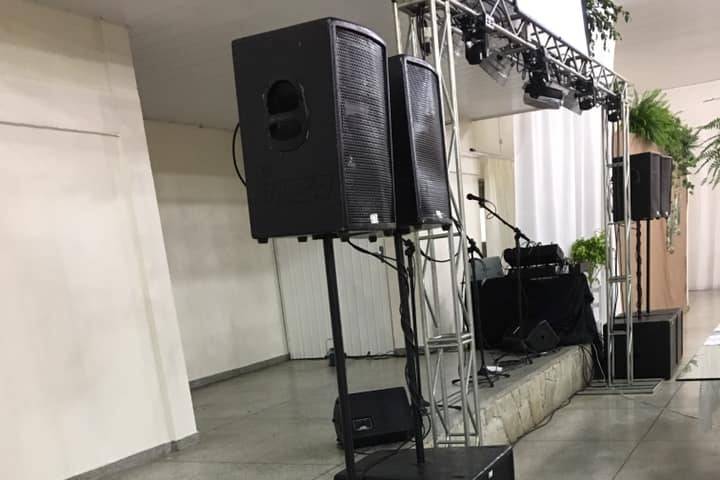 Evento em santa cecília