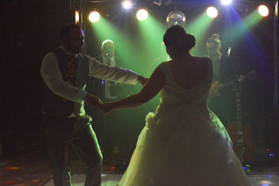 Casamento em videira