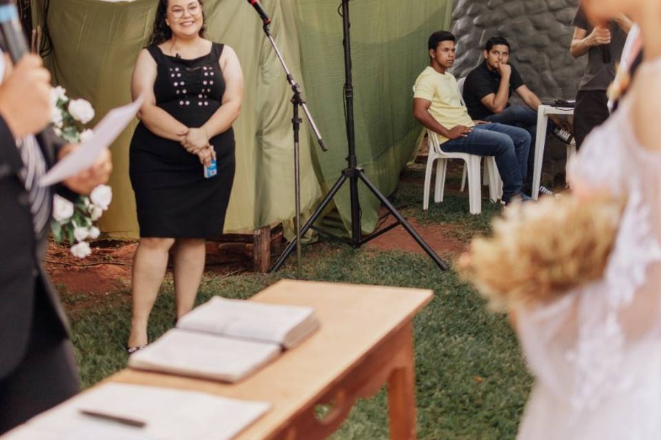 Casamento em Amambai