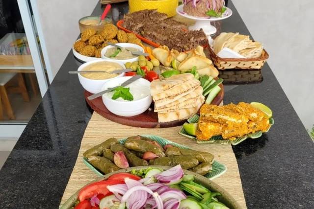 Saladas