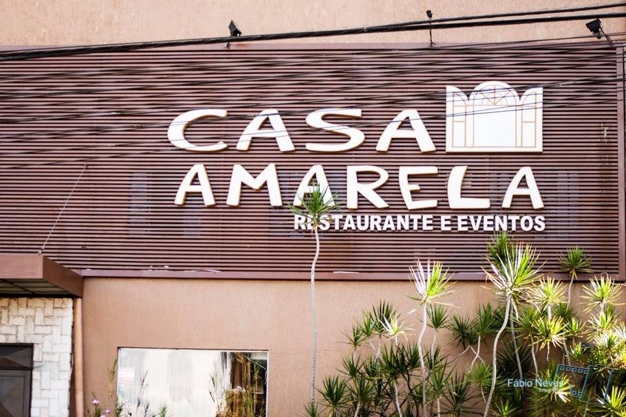 Casa Amarela