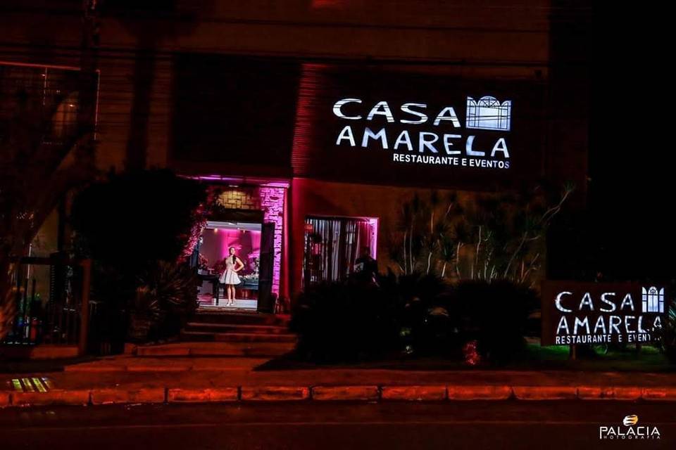 Casa Amarela