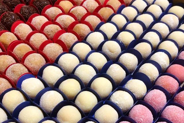 Sabores Variados