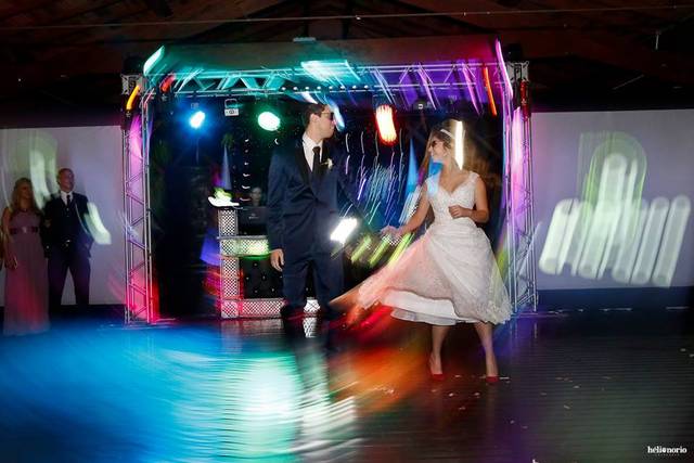O Ritmo preferido do casal