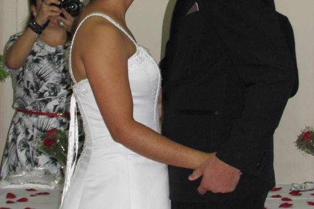 O amor do casal