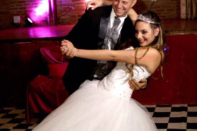 O sonho de toda debutante!