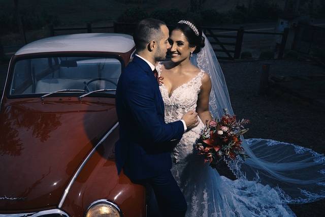 Casamento - Dani e Cris