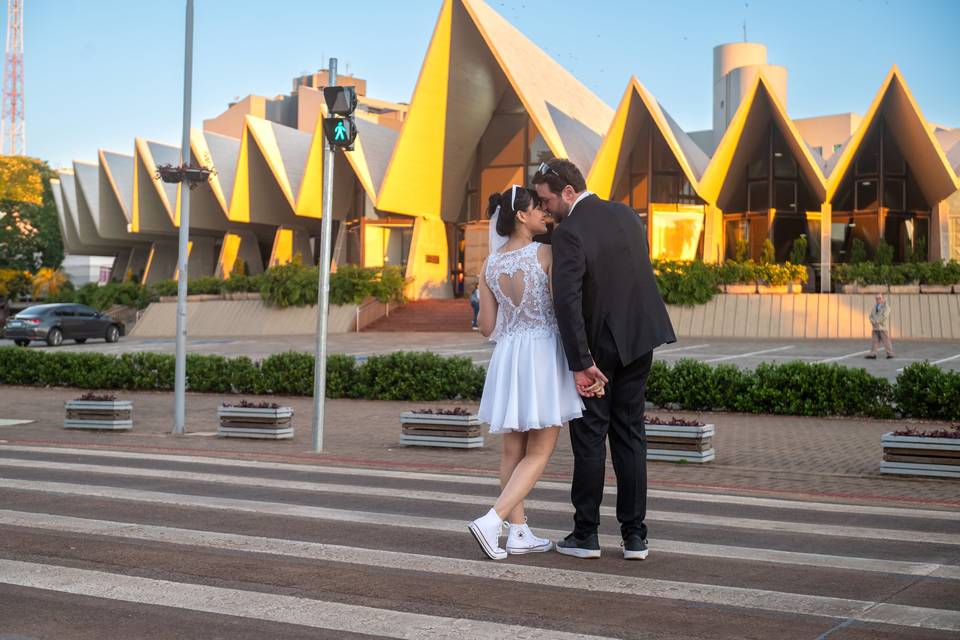 Pre wedding