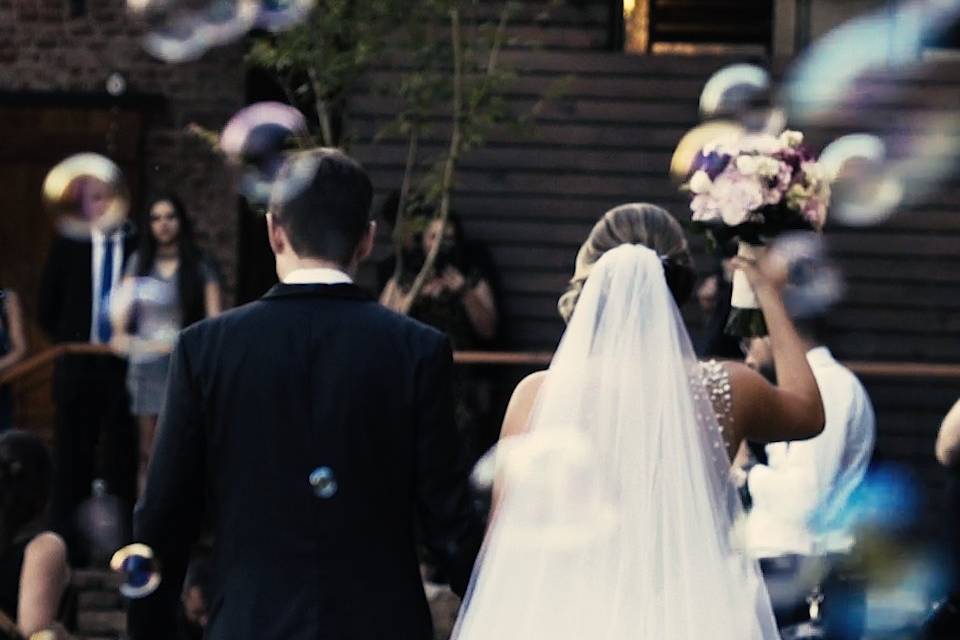 Casamento - Fernanda e Rafael