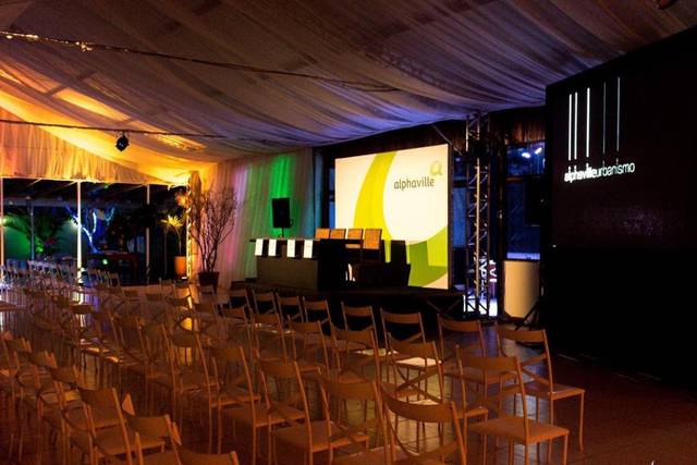 Evento Coorporativo/ Auditório